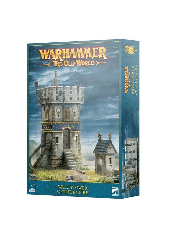 Games Workshop - Warhammer - The Old World: Watchtower of The Empire (Scenery Set)