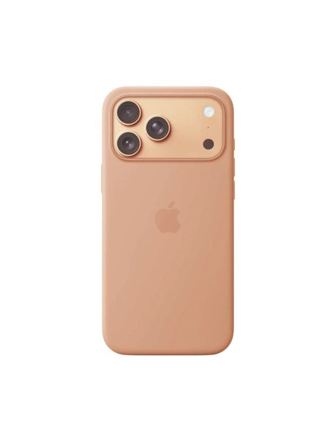 ACLIX iPhone 17 Pro Max Case Liquid Soft Silicone iPhone 17 Pro Max Cover Anti Scratch with Inside Microfiber Lining Shockproof Protective Phone Case for iPhone 17 Pro Max - Image 1