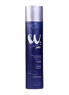 Floractive Floractive Professional WTwo Plex Progressive Straightening with Color Protection – 1000ml  - Image 4