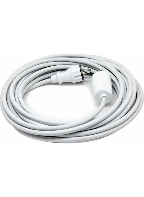 Viko Grounded Single Extension Cable - 1.20 Meters 