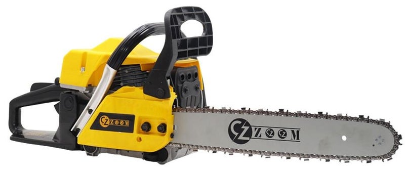 CZ zoom Gasoline Chain Saw 16 Inch Size - Image 1
