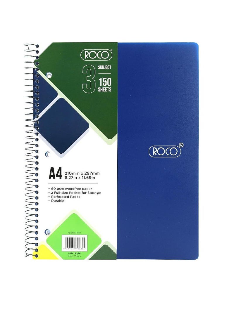 روكو دفتر نيون A4150 ورقة - Image 1