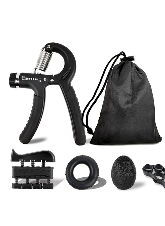 Generic 5-Piece Hand Grip Trainer Set，Grip Strength Trainer Kits, 5pcs Grip Trainers for Muscle Building  - Image 1