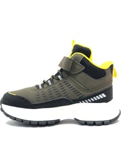 Cool Tiger Flt Khaki Boy Winter Boots  - Image 4