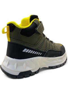 Cool Tiger Flt Khaki Boy Winter Boots  - Image 3