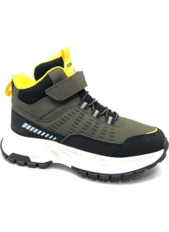 Cool Tiger Flt Khaki Boy Winter Boots  - Image 2