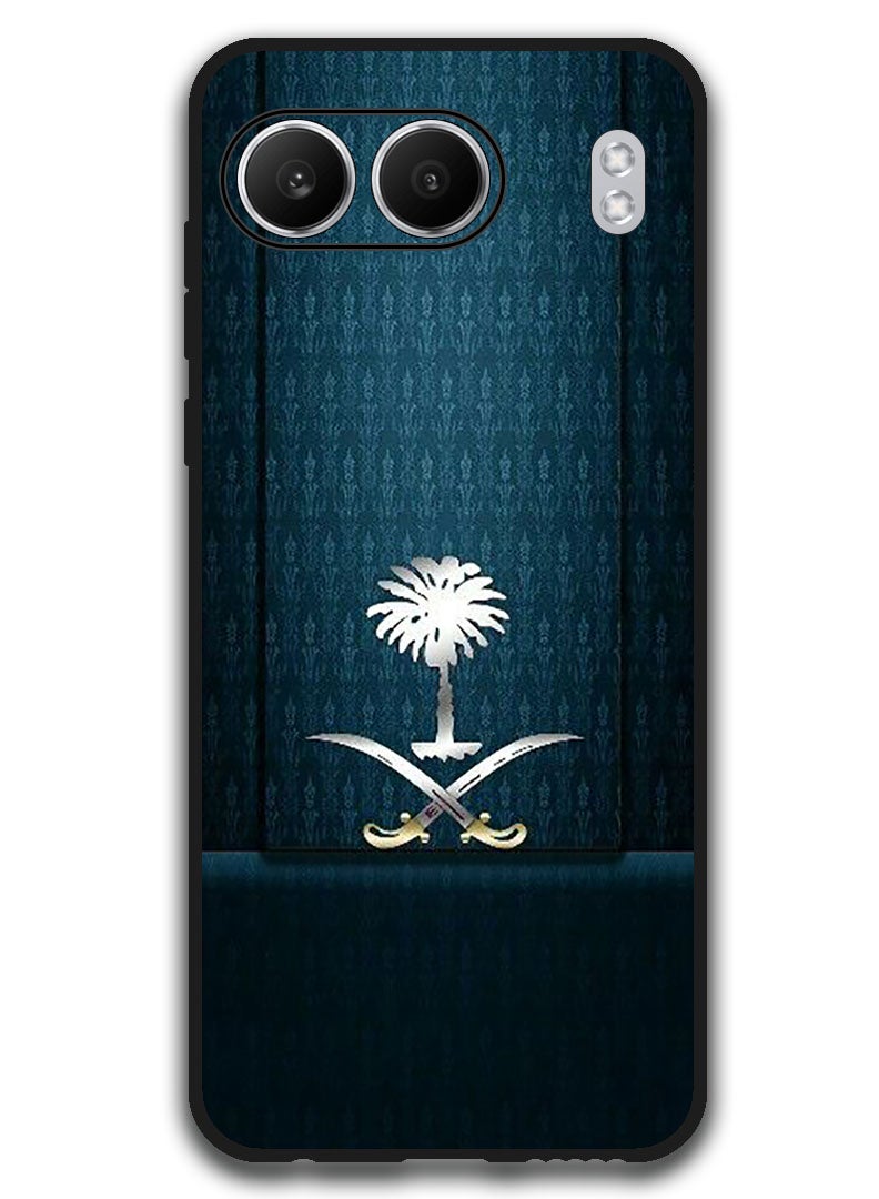 Theodor Protective Case Anti Scratch Shock Proof Bumper Cover For OnePlus Nord 4 Saud - Image 1