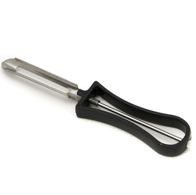 Chef Craft Black Vegetable Peeler - Image 3