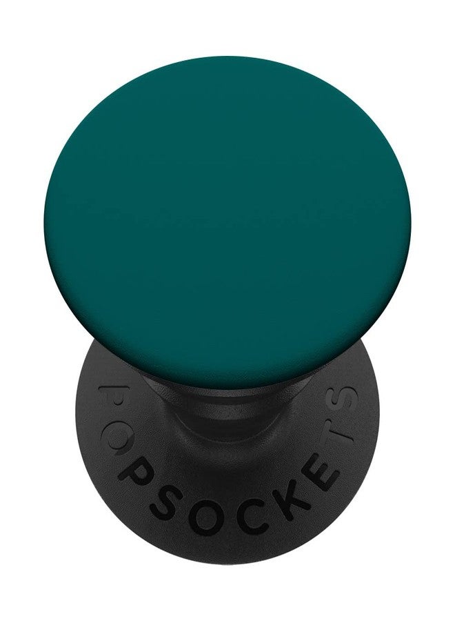 PopSockets Phone Grip with Expanding Kickstand- Dark Teal PopSockets Adhesive PopGrip - Image 1