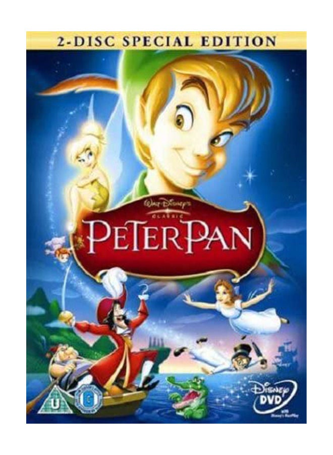 Disney Peter Pan - 2 Disc Special Edition - DVD