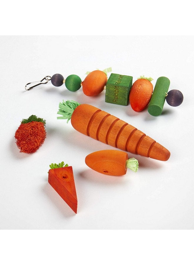 Kaytee Chew & Treat Toy Box Rabbit - Image 3