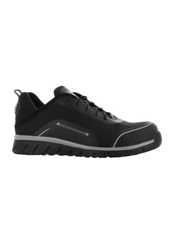 SAFETY JOGGER Safety Jogger Ligero 2 Black Lightweight Safety Shoes  - Image 1