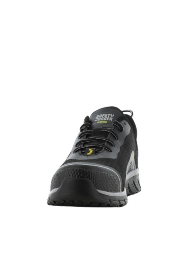SAFETY JOGGER Safety Jogger Ligero 2 Black Lightweight Safety Shoes  - Image 3