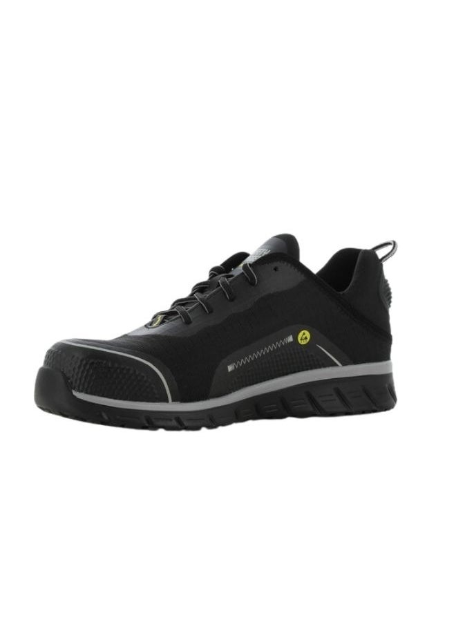 SAFETY JOGGER Safety Jogger Ligero 2 Black Lightweight Safety Shoes  - Image 4