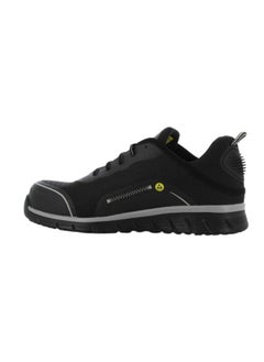 SAFETY JOGGER Safety Jogger Ligero 2 Black Lightweight Safety Shoes  - Image 5