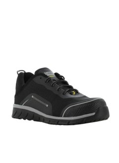 SAFETY JOGGER Safety Jogger Ligero 2 Black Lightweight Safety Shoes  - Image 2