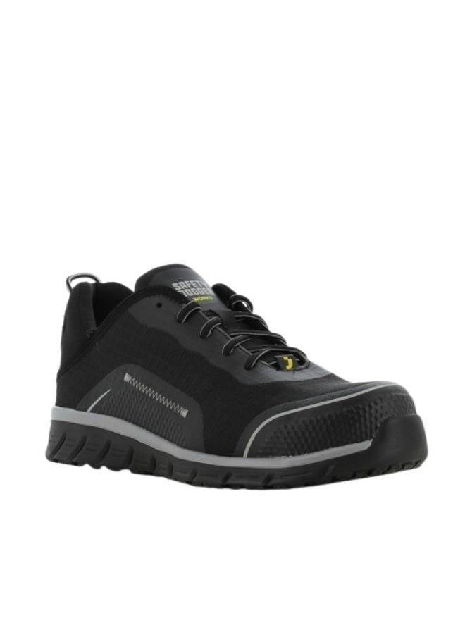 SAFETY JOGGER Safety Jogger Ligero 2 Black Lightweight Safety Shoes  - Image 2