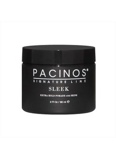 Sleek - Signature Extra Hold Pomade with Shine, Long Lasting Definition, All Hair Types, 2 fl. oz. - pzsku/ZAEA149327B89A8B4D8ACZ/45/_/1684406688/634c2a2b-74c4-4272-bc5f-142a077098f3