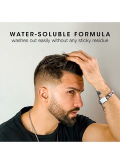 Pacinos Sleek - Signature Extra Hold Pomade with Shine, Long Lasting Definition, All Hair Types, 2 fl. oz.  - Image 4