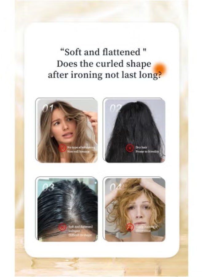 IKT Hair Wax Stick Strong and Long Lasting Hold Non Greasy Styling Wax for Flyaways Edge Frizz Hair Suitable for Unisex - Image 4