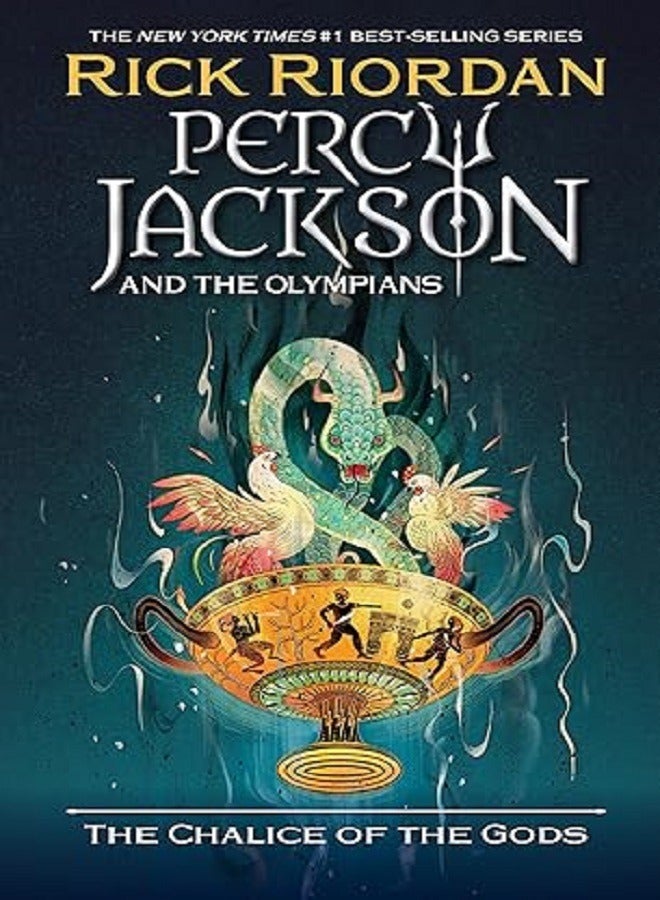 Percy Jackson and the Olympians