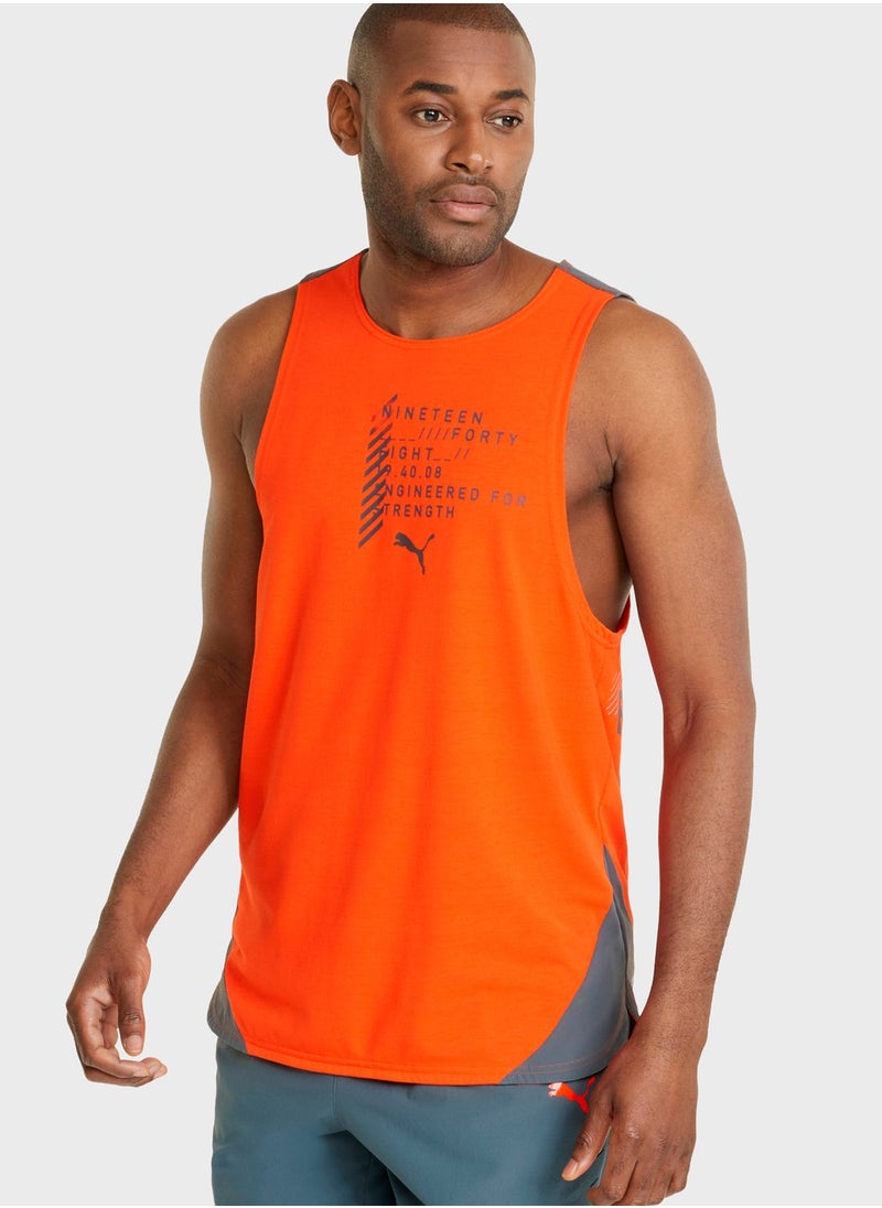 PUMA - Train Everfresh Tank - Image 1