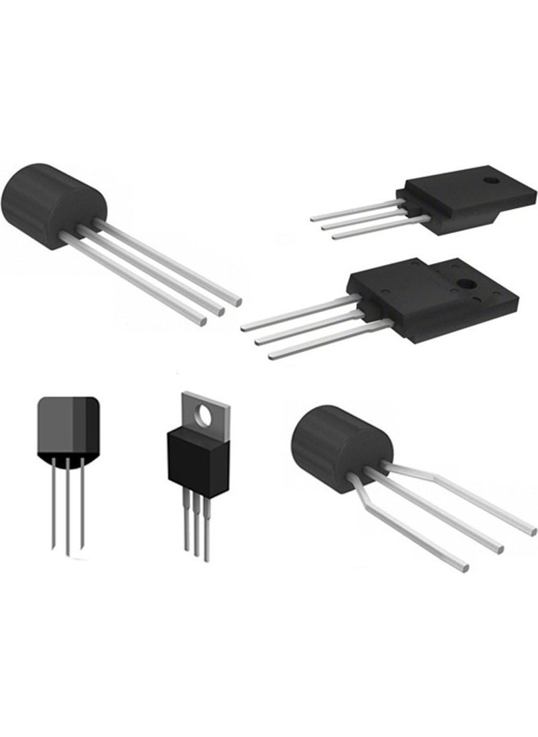AYT - 0.15 Ohm 2 Watt Integrated Circuit Transistor - Image 1