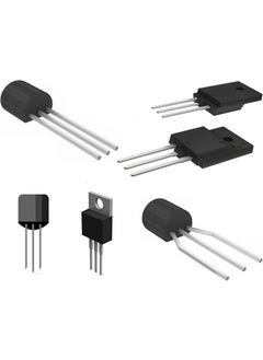 0.15 Ohm 2 Watt Integrated Circuit Transistor