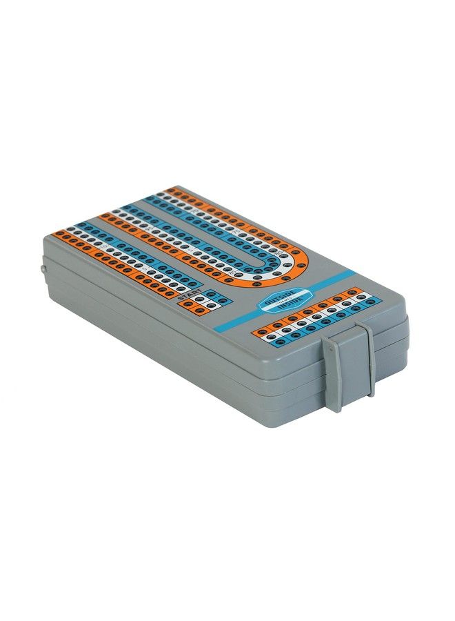 Outside Inside Backpack Cribbage Game For Camping And Travel Lightweight And Foldable - Image 4
