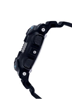 CASIO G-Shock Men's Analog-Digital Quartz Black Resin Band Watch GA-100CB-1ADR - 51mm  - Image 2