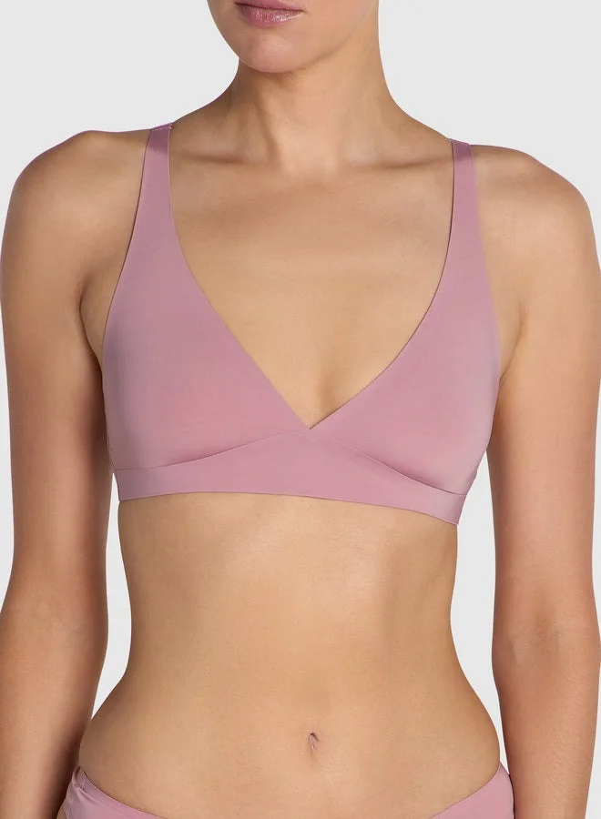 Heist Heist - Smooth - High Apex Bralette