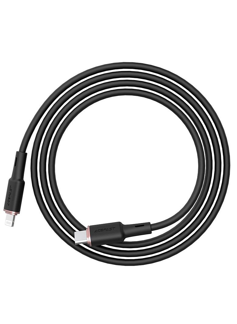 ACEFAST C2-01 USB-C to Lightning charging data cable.