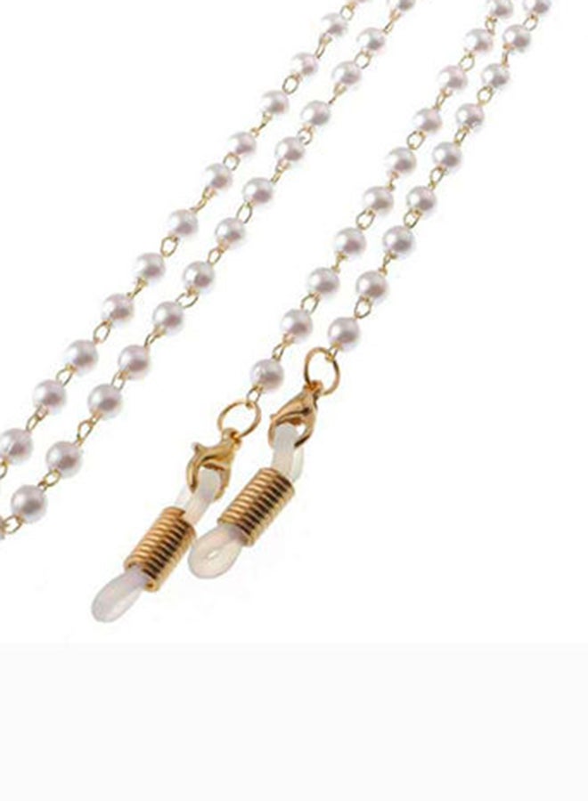 Women's Beaded Eyeglass Chain - Image 3