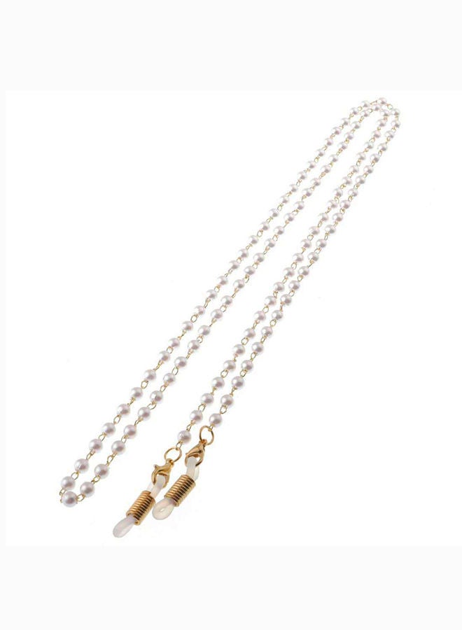 Women's Beaded Eyeglass Chain - Image 2