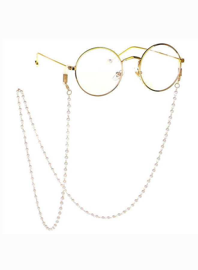 Women's Beaded Eyeglass Chain - Image 1