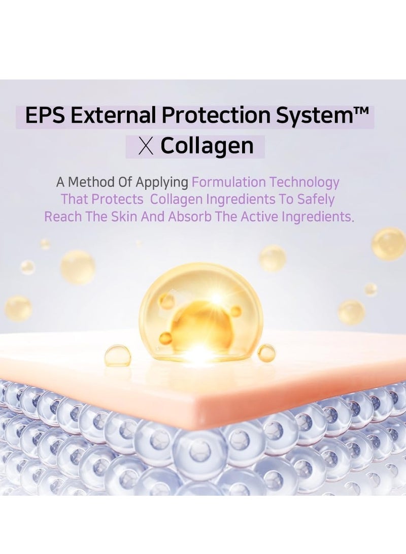 APLB Collagen EGF Peptide Ampoule Serum | COLLAGEN PEPT CEN™ 35.9% 1.35 FL.OZ/Korean Skincare, Elasticity care, Long lasting moisturizing, Revitalize for gentle and improve skin texture - Image 5