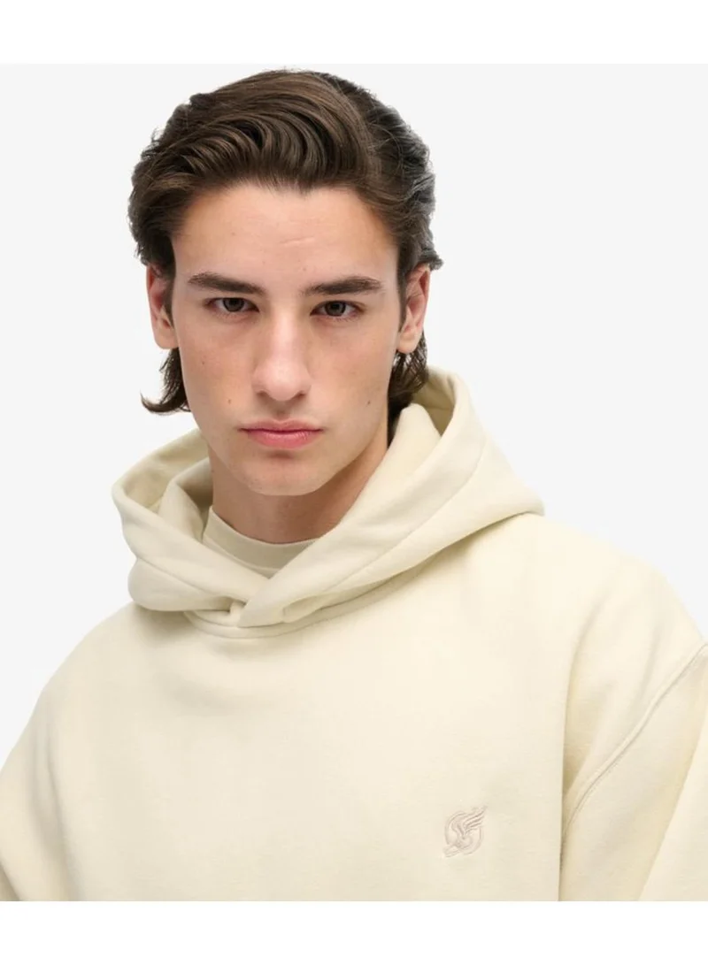 Superdry  Blank Oversized Hoodie for Men | Best Price UAE