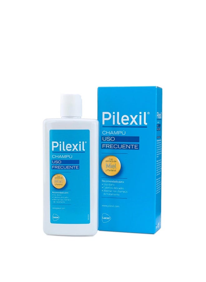 Pilexil Frequent Use Shampoo 300ml - Image 1