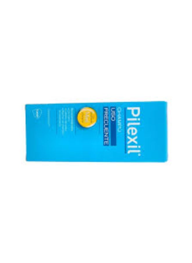 Pilexil Frequent Use Shampoo 300ml - Image 3