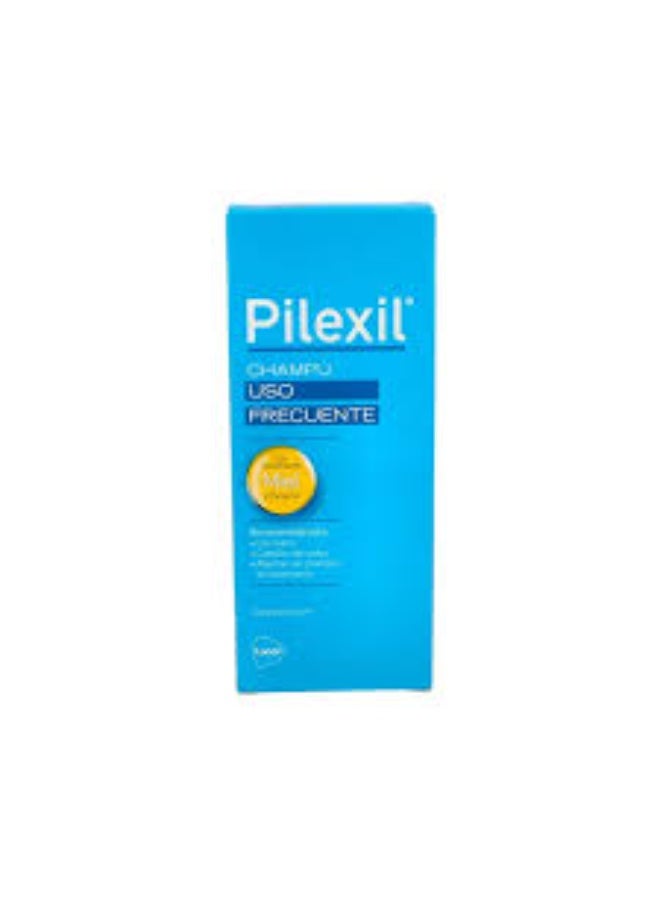 Pilexil Frequent Use Shampoo 300ml - Image 2