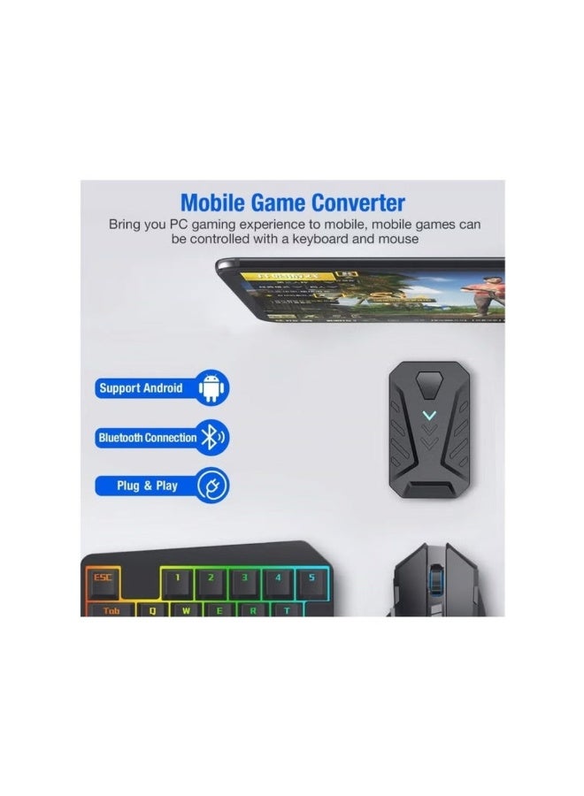 ACLIX Mix Lite+ 4-in-1 Mobile Gaming System Seamless Control for Android & PC Gaming - Image 2