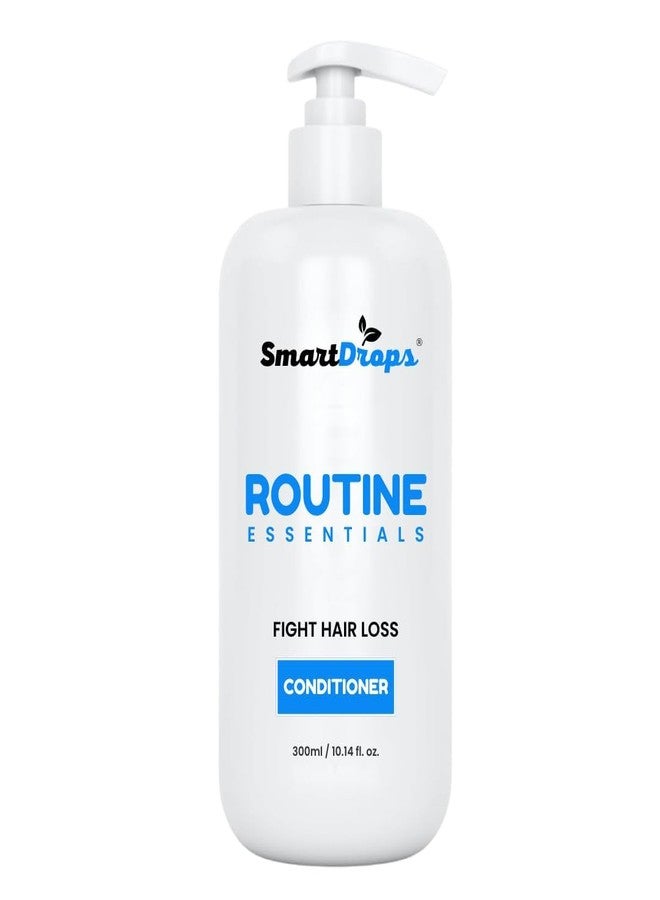 Smartdrops Conditioner for Stronger Hair - Smooth & Shine, Conditioner | For Silky Smooth Hair | conditioners for dry and frizzy hair | Control Frizzy Hair - 300 ML (Pack 1) - Image 1