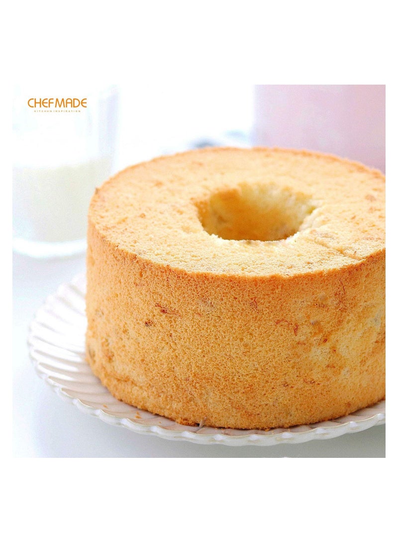 شيف ميد قالب كيك 6 بوصة بقاعدة سفلية قابلة للإزالة - Image 4