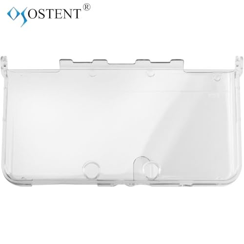 OSTENT Hard Crystal Case Clear Skin Cover for Nintendo New 3DS Console - Image 2