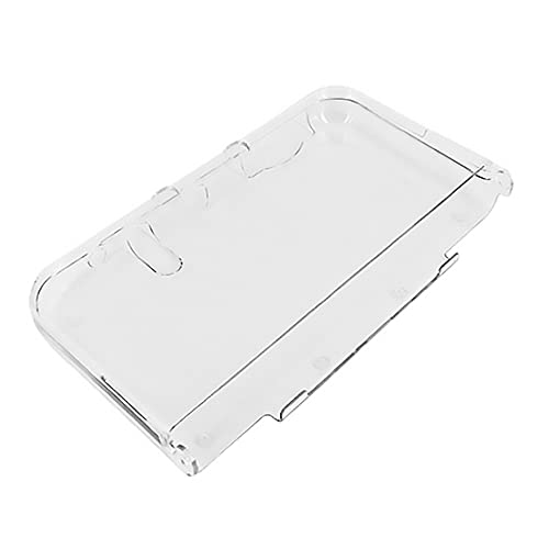 OSTENT Hard Crystal Case Clear Skin Cover for Nintendo New 3DS Console - Image 3