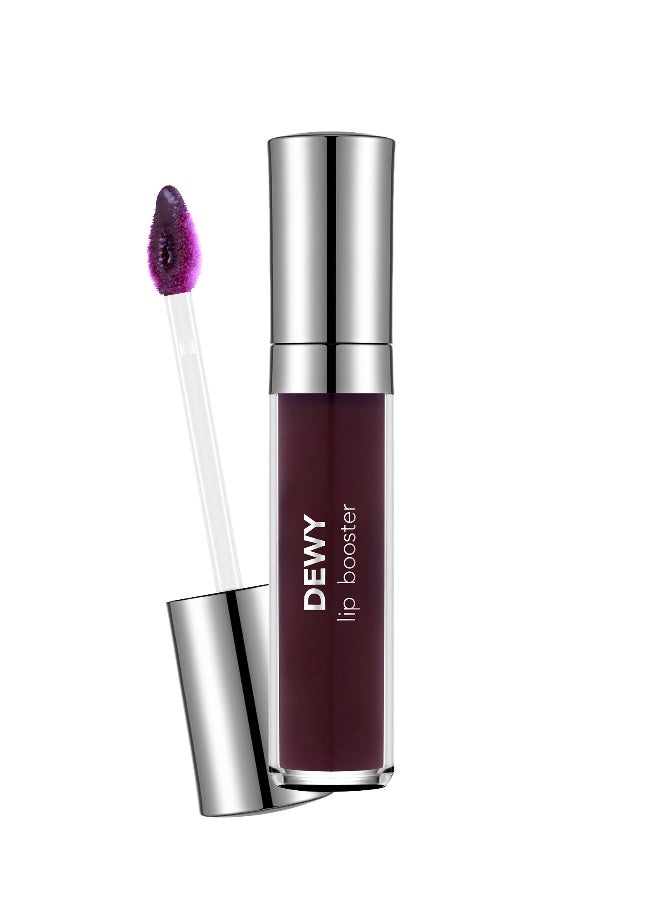flormar Dewy Lip Booster – 012 Sweet Serenity – Plumping Look Lip Gloss, Shiny Wet Finish, Moisturizing Feel, Non-Sticky Comfort 12 Sweet Serenity - Image 1