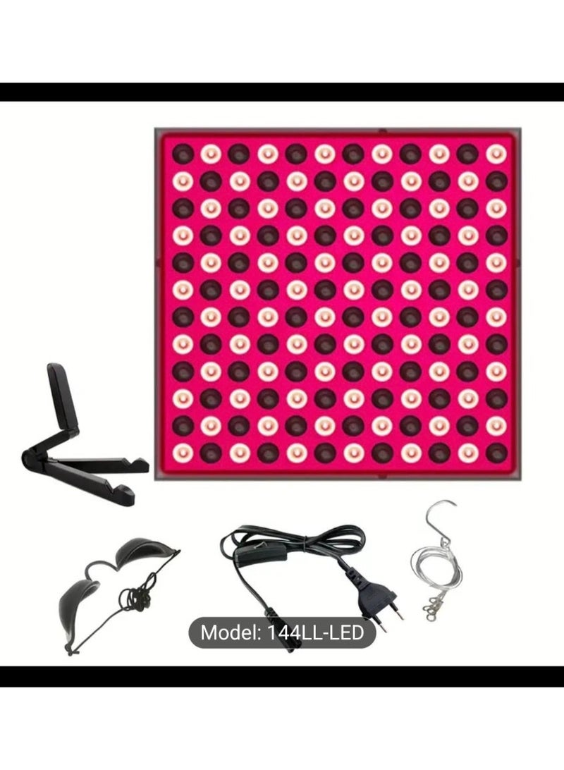 جهاز الضوء الأحمر و الأشعة الحمراء طيف 660 + 850 - Image 5