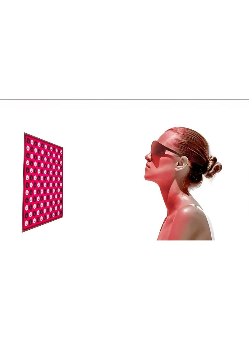 جهاز الضوء الأحمر و الأشعة الحمراء طيف 660 + 850 - Image 1