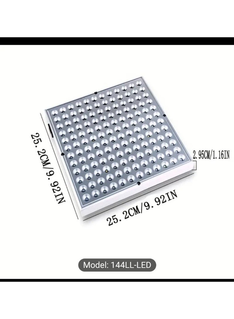 جهاز الضوء الأحمر و الأشعة الحمراء طيف 660 + 850 - Image 2