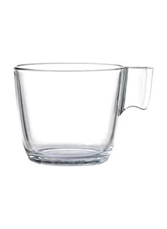 Ikea Transparent Glass Cup 